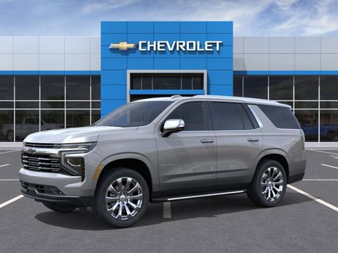 New 2026 Chevrolet Tahoe Premier AWD/4WD image 2