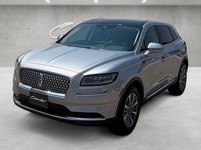 Used 2022 Lincoln Nautilus Reserve