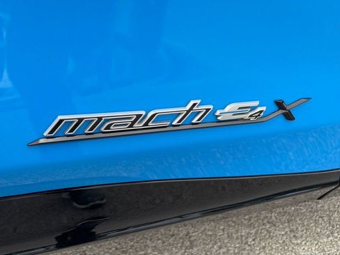 Used 2024 Ford Mustang Mach-E Premium AWD/4WD image 9