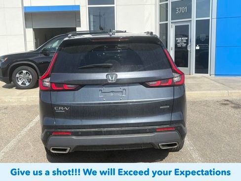 Certified 2023 Honda CR-V Sport Touring image 7