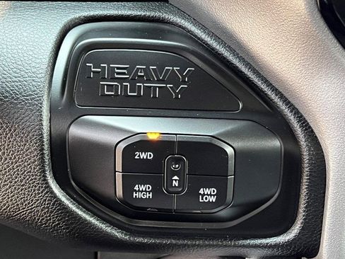 New 2025 RAM 2500 Big Horn image 20