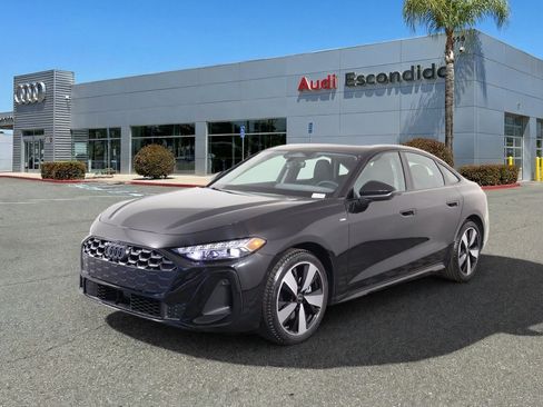 New 2026 Audi A5 2.0T Premium Plus AWD/4WD image 1