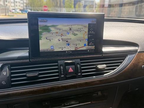 Used 2015 Audi A6 2.0T Premium Plus w/ Premium Plus Package image 35