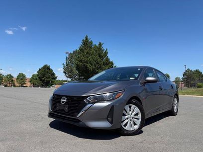 Used 2024 Nissan Sentra S