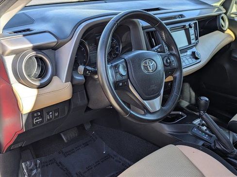 Used 2017 Toyota RAV4 XLE w/ All Weather Liner Package image 10