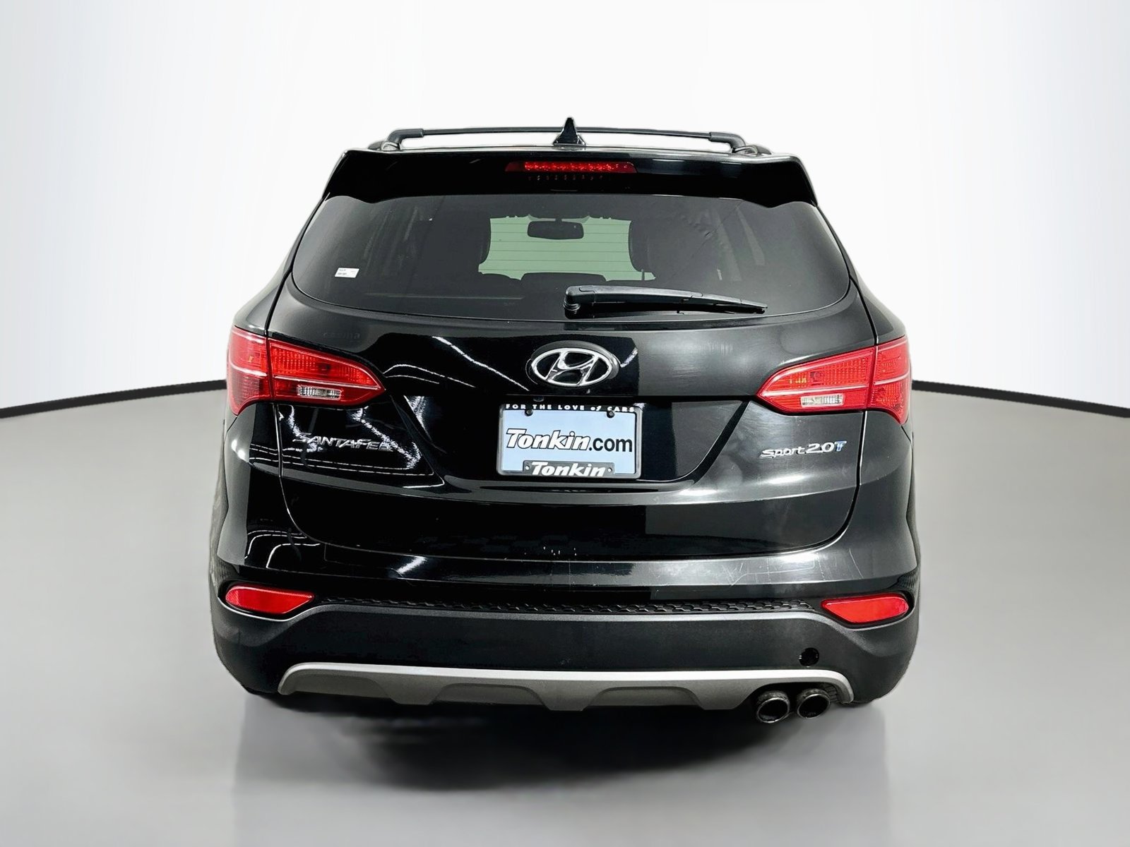 Used 2014 Hyundai Santa Fe Sport 2.0T w/ Navigation Package 06 FWD image 6