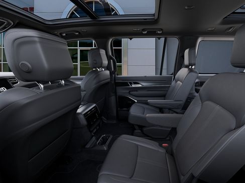 New 2025 Jeep Wagoneer L Series II w/ Convenience Group I AWD/4WD image 49