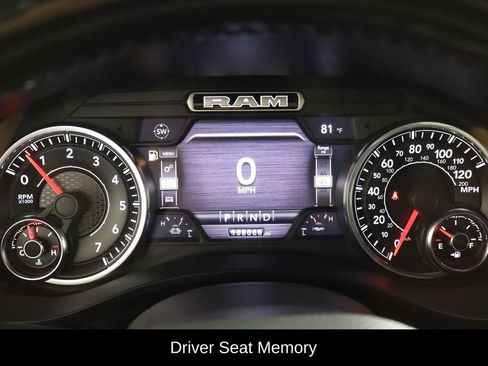 Used 2021 RAM 1500 Laramie AWD/4WD image 20