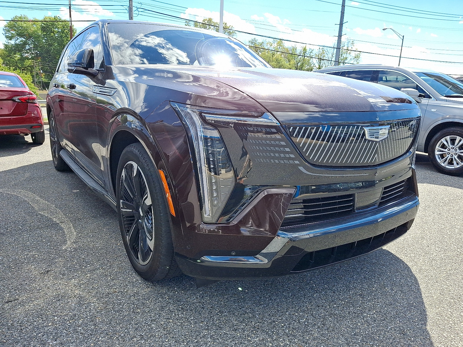 Used 2025 Cadillac Escalade IQ Sport 2 AWD/4WD image 1