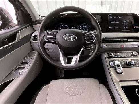 Used 2021 Hyundai Palisade SE AWD/4WD image 5