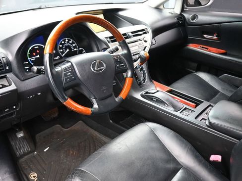 Used 2010 Lexus RX 450h AWD image 11