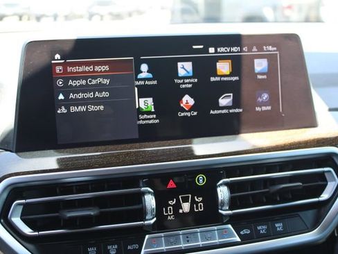 Used 2023 BMW X3 sDrive30i w/ Convenience Package RWD image 27