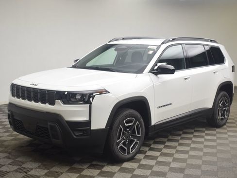 New 2026 Jeep Cherokee Limited AWD/4WD image 14