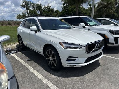 Used 2018 Volvo XC60 T6 Inscription w/ Convenience Package
