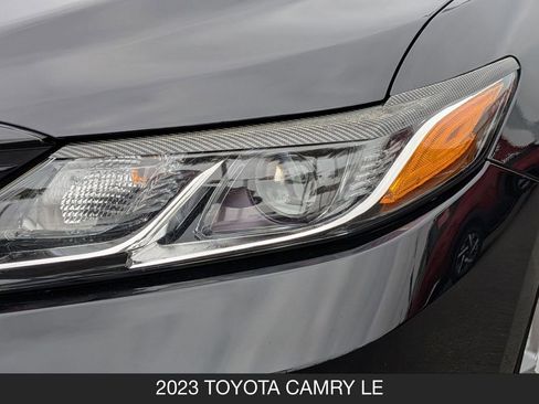 Used 2023 Toyota Camry LE w/ Protection Package (Q2) (TMS) FWD image 10