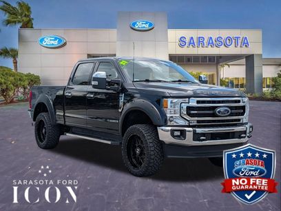 Used 2021 Ford F250 Lariat w/ Chrome Package