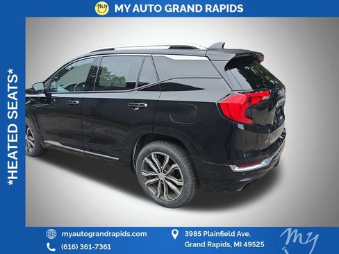 Used 2018 GMC Terrain Denali w/ Advanced Safety Package AWD/4WD image 5
