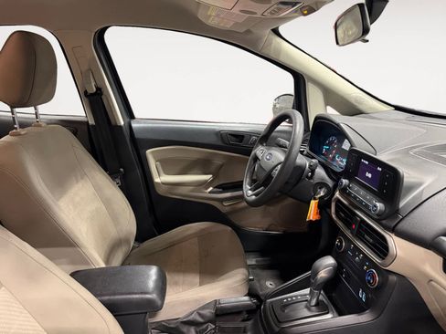 Used 2020 Ford EcoSport S image 16