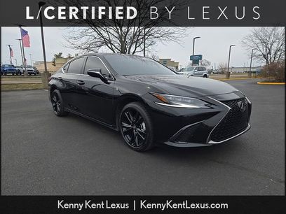 Certified 2025 Lexus ES 300h F Sport w/ Accessory Package (Z2)