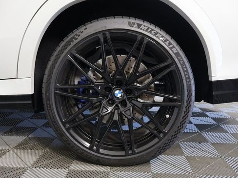 New 2026 BMW X6 M Competition image 10