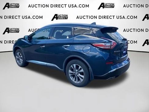 Used 2017 Nissan Murano SL FWD image 23