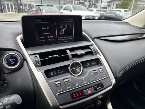 Used 2018 Lexus NX 300h AWD w/ Accessory Package 2 image 18
