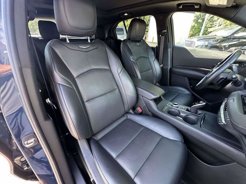 Used 2020 Cadillac XT4 Sport AWD/4WD image 29