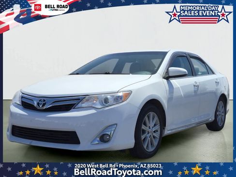 Used 2013 Toyota Camry XLE FWD image 1
