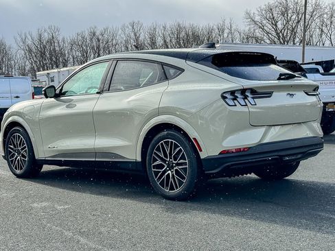 New 2025 Ford Mustang Mach-E Premium AWD/4WD image 12