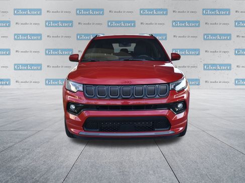 Used 2022 Jeep Compass Limited image 2