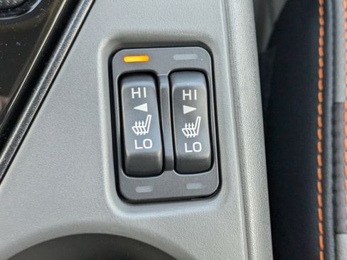 Certified 2025 Subaru Crosstrek 2.5i Limited w/ Popular Package #3A image 23