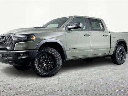 New 2026 RAM 1500 Rebel w/ Rebel Level 1 Equipment Group