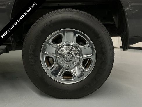 Used 2019 RAM 2500 Tradesman w/ Safety Group image 30