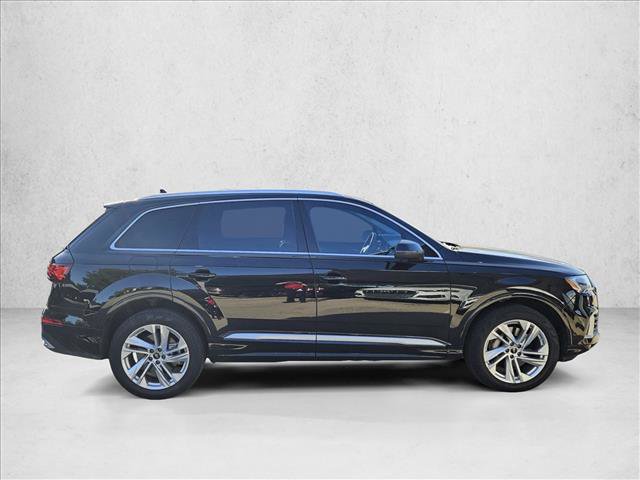Certified 2023 Audi Q7 3.0T Prestige w/ Prestige Package AWD/4WD image 4