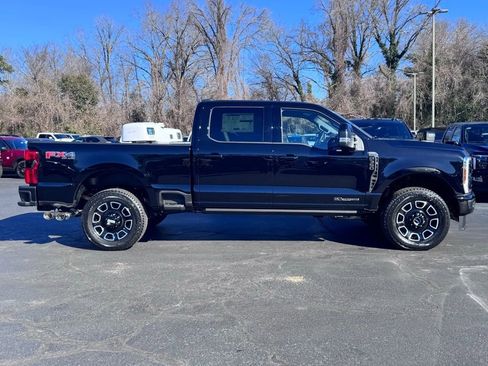 New 2026 Ford F350 Platinum AWD/4WD image 4