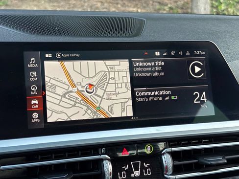 Used 2019 BMW 330i Sedan w/ Convenience Package RWD image 33