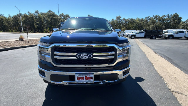 New 2026 Ford F150 Lariat w/ Equipment Group 501A Mid AWD/4WD image 8