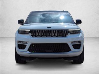 Used 2022 Jeep Grand Cherokee Summit AWD/4WD video 2