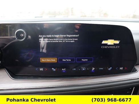 New 2026 Chevrolet Tahoe LT image 12