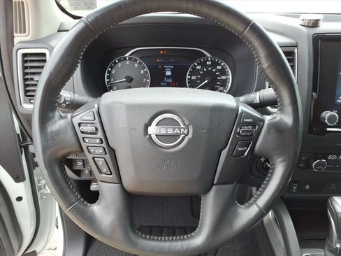 Used 2023 Nissan Frontier SV AWD/4WD image 21