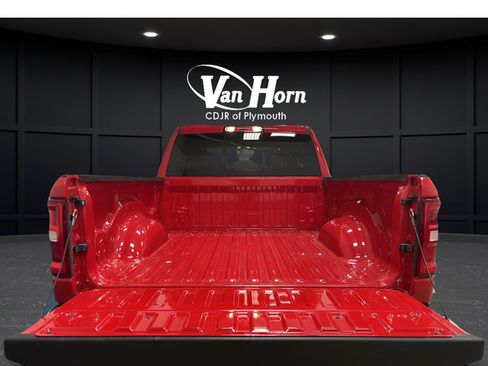 Used 2025 RAM 1500 Big Horn AWD/4WD image 30