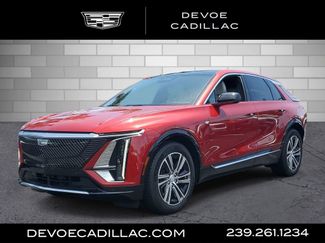 New 2025 Cadillac Lyriq Luxury video 1