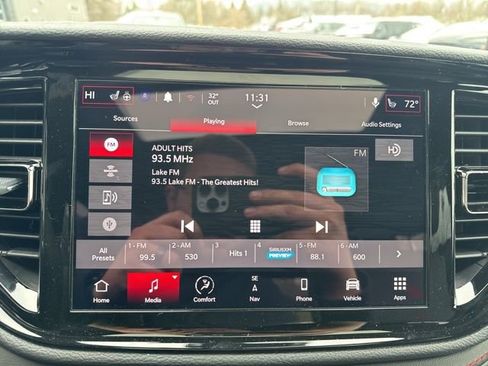 New 2026 Dodge Durango GT AWD/4WD image 18