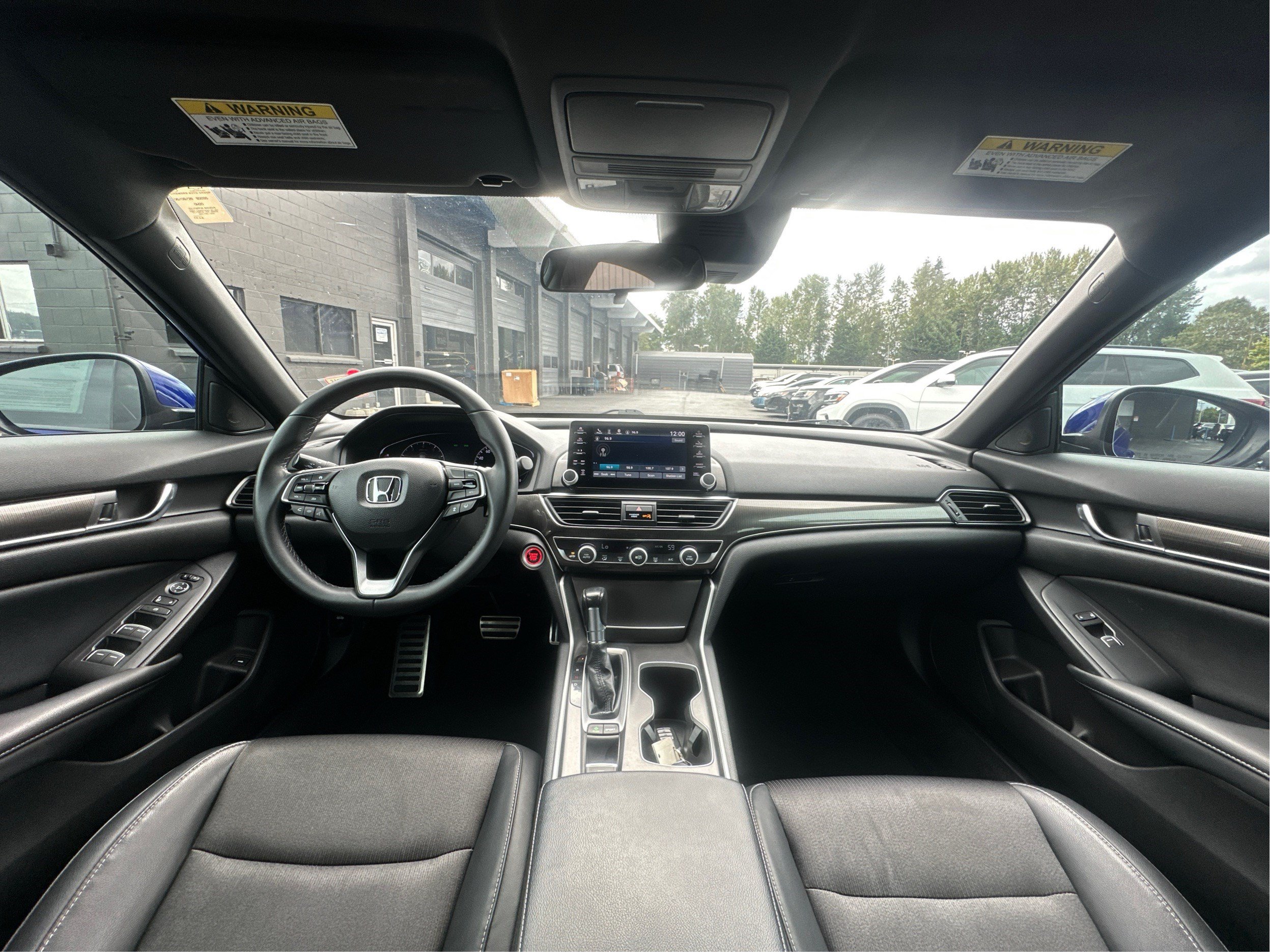 Used 2018 Honda Accord Sport image 28