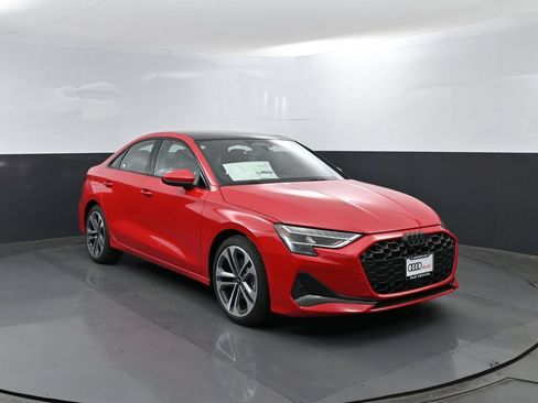 New 2026 Audi A3 2.0T Premium AWD/4WD image 3