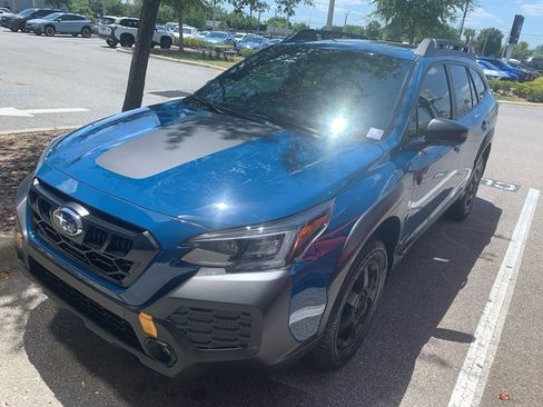 Used 2025 Subaru Outback Wilderness w/ Wilderness Package image 2