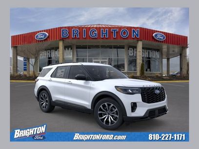 Used 2026 Ford Explorer ST-Line