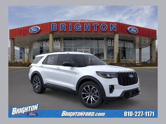Used 2026 Ford Explorer ST-Line AWD/4WD video 1