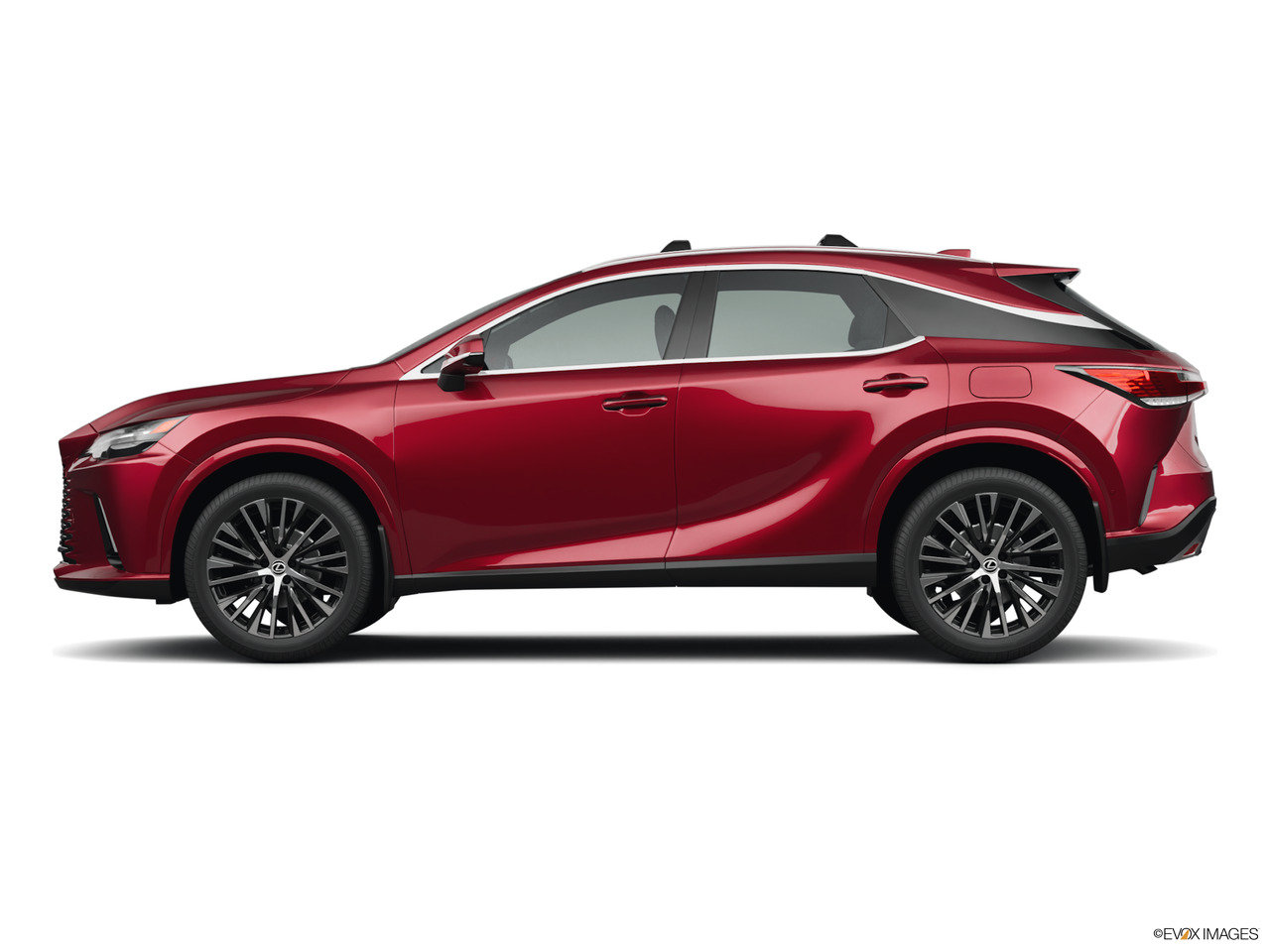 New 2026 Lexus RX 350h AWD/4WD image 2