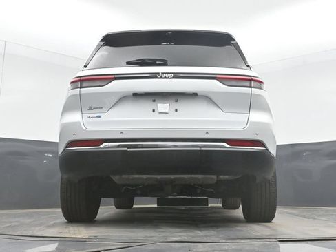Used 2022 Jeep Grand Cherokee Limited 4xe w/ Luxury Tech Group II AWD/4WD image 48